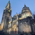 Apartamento Near The Cathedral Lacuevitadeleo *