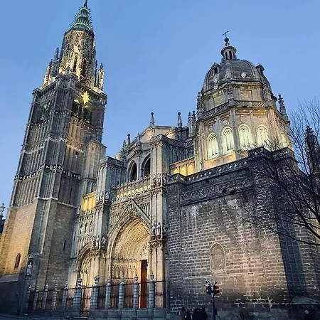 Apartment Near The Cathedral Lacuevitadeleo *