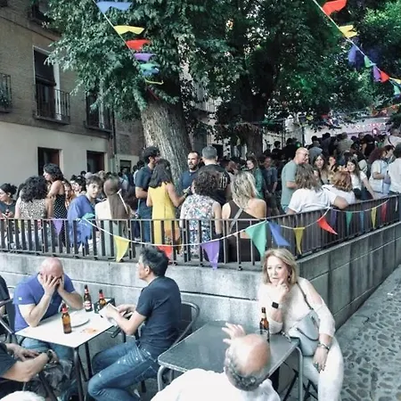 아파트 Near The Cathedral Lacuevitadeleo *