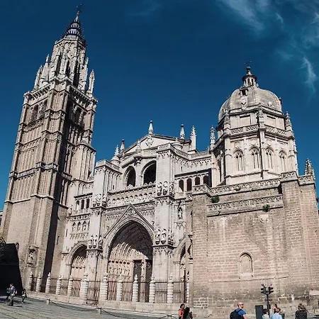 아파트 Near The Cathedral Lacuevitadeleo *