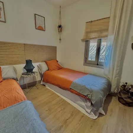 아파트 Near The Cathedral Lacuevitadeleo 톨레도