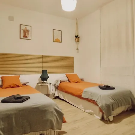 아파트 Near The Cathedral Lacuevitadeleo *