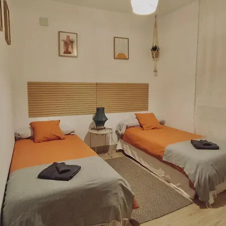 아파트 Near The Cathedral Lacuevitadeleo