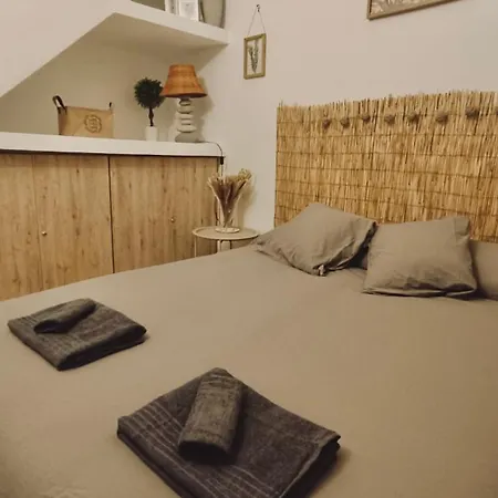 아파트 Near The Cathedral Lacuevitadeleo *