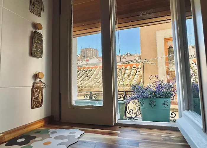 Near The Cathedral Lacuevitadeleo Toledo