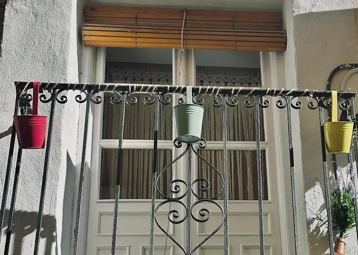 Near The Cathedral Lacuevitadeleo Apartamento Toledo