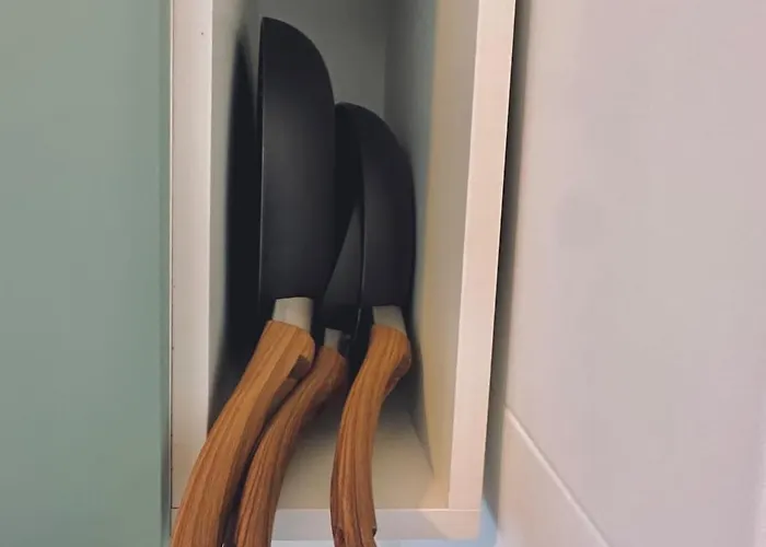 Near The Cathedral Lacuevitadeleo Appartement