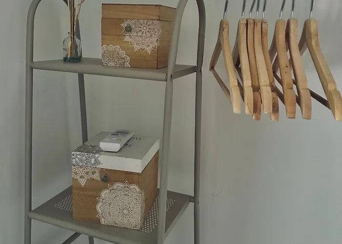 Appartement Near The Cathedral Lacuevitadeleo Toledo