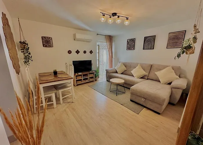 Appartement Near The Cathedral Lacuevitadeleo