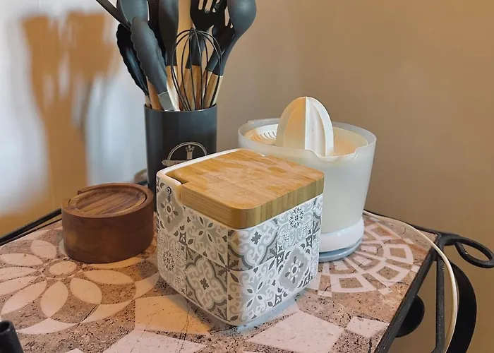 Appartement Near The Cathedral Lacuevitadeleo