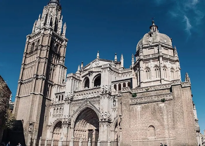 Appartement Near The Cathedral Lacuevitadeleo *