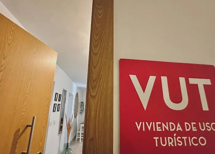 Apartamento Near The Cathedral Lacuevitadeleo *