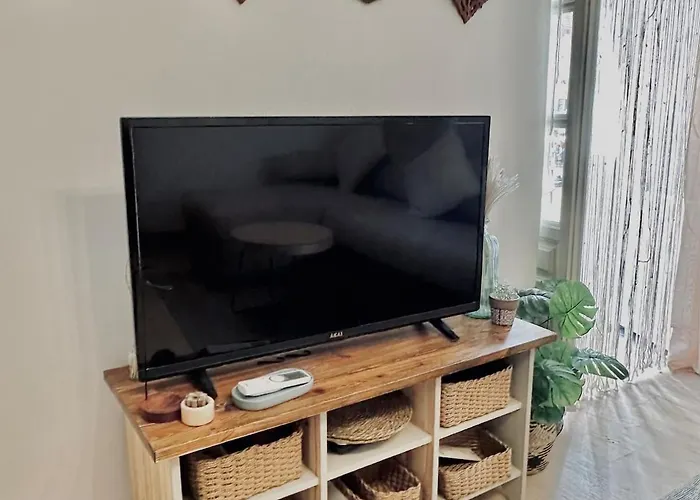 Appartement Near The Cathedral Lacuevitadeleo