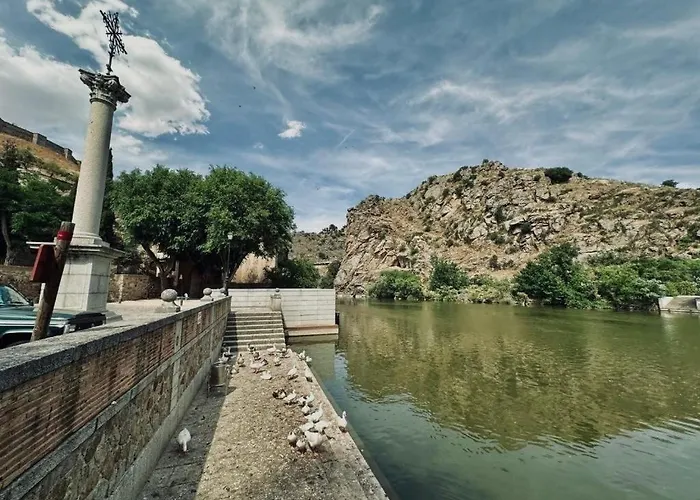 Appartement Near The Cathedral Lacuevitadeleo *