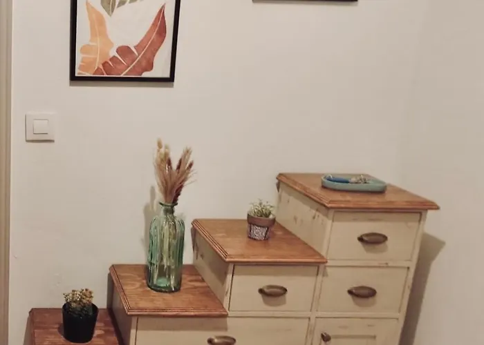 Appartement Near The Cathedral Lacuevitadeleo