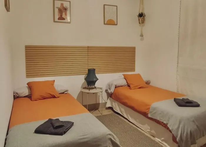 Apartamento Near The Cathedral Lacuevitadeleo