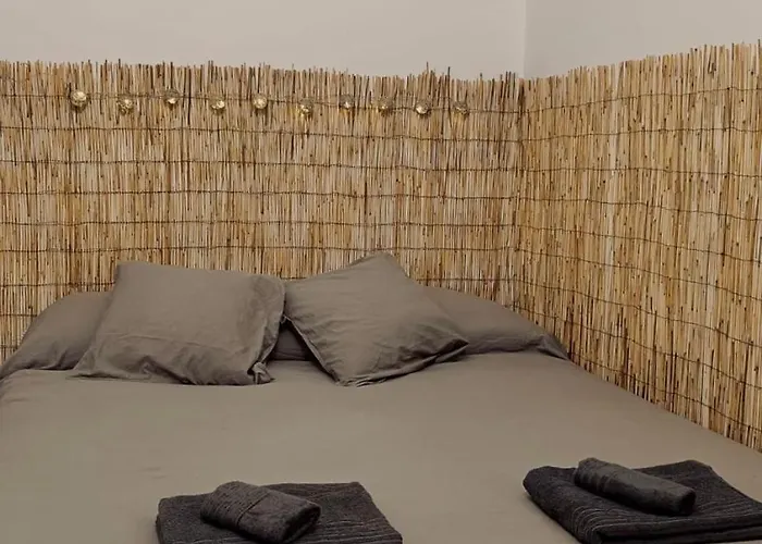 Appartement Near The Cathedral Lacuevitadeleo