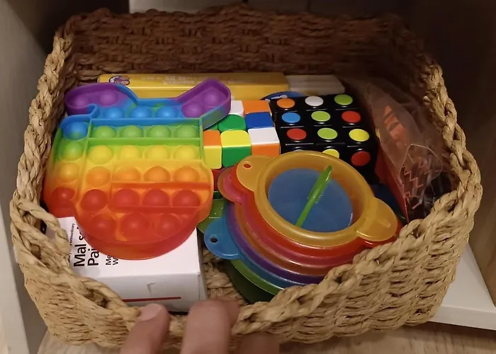 Appartement Near The Cathedral Lacuevitadeleo *